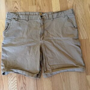 Carhartt Tan Men's Shorts